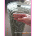 galvanized welded fence / galvanized hardware cloth / galvanized welded wire